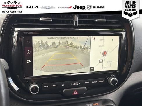 Used 2022 Kia Soul GT-Line FWD image 25