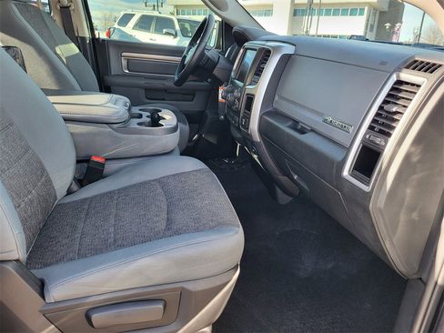 Used 2017 RAM 1500 Big Horn image 21