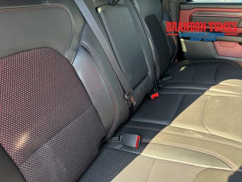 Used 2025 RAM 1500 Rebel w/ Rebel Level 1 Equipment Group AWD/4WD image 18