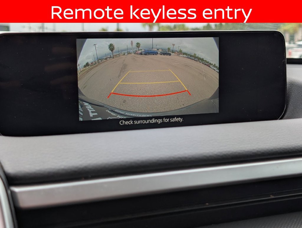 Used 2025 MAZDA CX-50 AWD 2.5 S w/ Preferred Package image 18