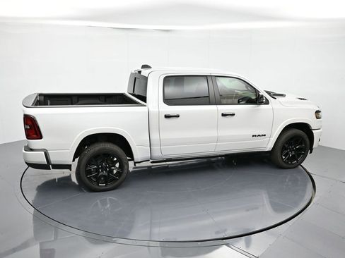 New 2025 RAM 1500 Laramie w/ Night Edition image 13