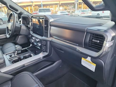 New 2025 Ford F150 Platinum image 17