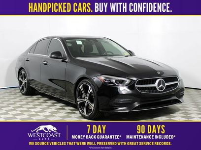 Used 2022 Mercedes-Benz C 300 Sedan