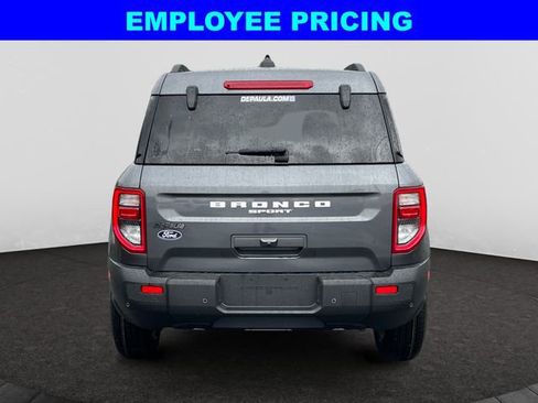 New 2026 Ford Bronco Sport Big Bend AWD/4WD image 4