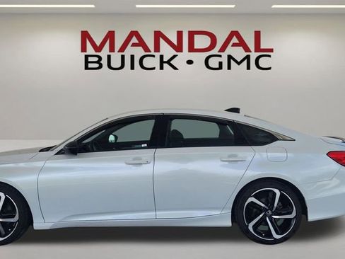 Used 2022 Honda Accord Sport image 8