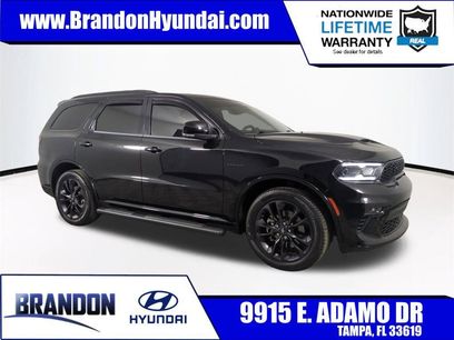 Used 2023 Dodge Durango R/T