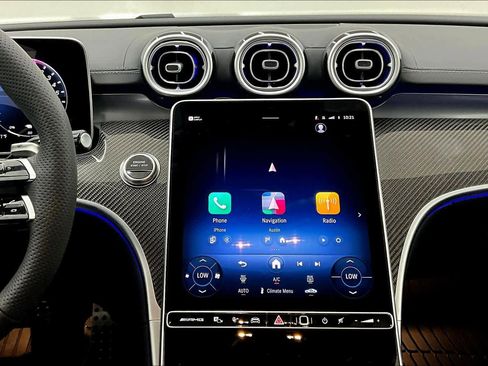 New 2026 Mercedes-Benz C 36 AMG S image 6