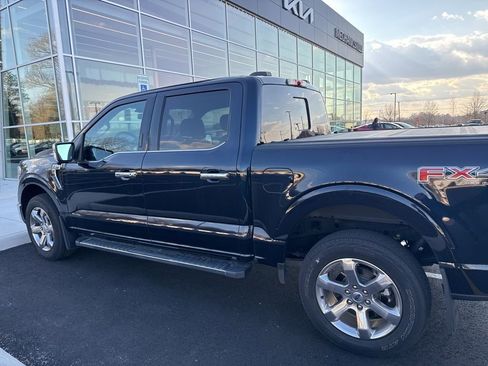 Used 2021 Ford F150 Lariat w/ Equipment Group 502A High image 6