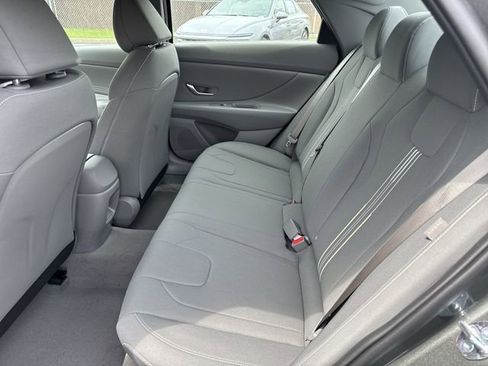 New 2026 Hyundai Elantra Sport FWD image 21