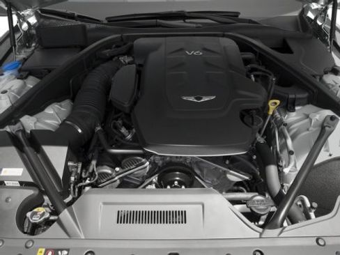 Used 2017 Genesis G80 3.8 w/ Option Group 02 image 13