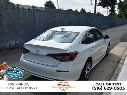 Used 2026 Honda Civic LX image 5