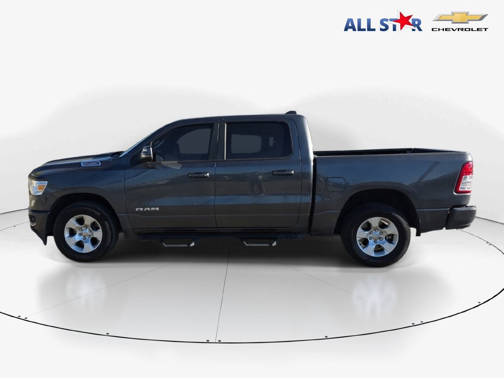 Used 2024 RAM 1500 Big Horn RWD image 6