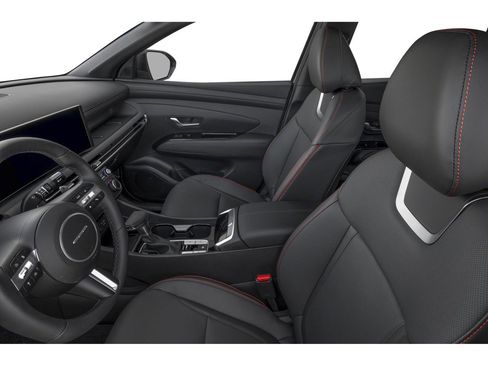 New 2026 Hyundai Santa Cruz Limited AWD/4WD image 23