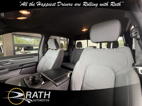 Used 2021 RAM 1500 Big Horn AWD/4WD image 13