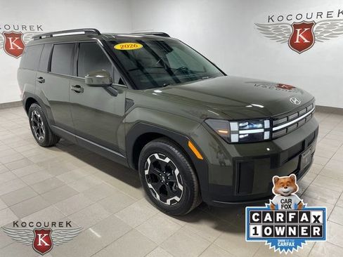 Used 2026 Hyundai Santa Fe SEL AWD/4WD image 1