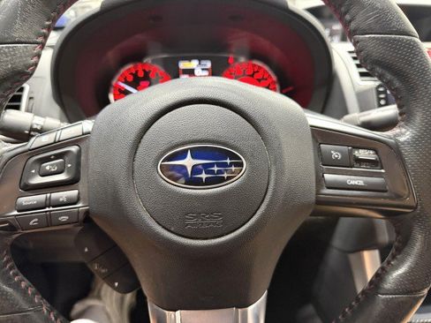 Used 2017 Subaru WRX STI Limited AWD/4WD image 26