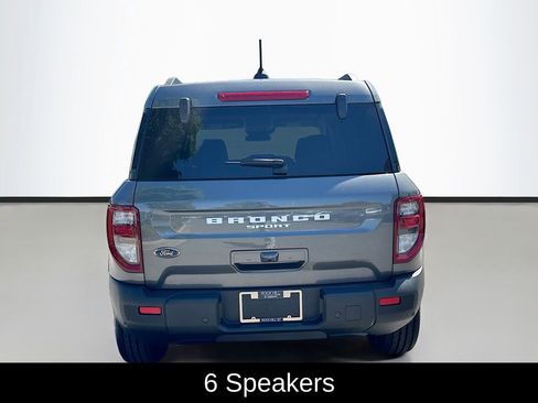 Used 2025 Ford Bronco Sport Big Bend AWD/4WD image 6