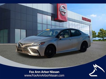 Used 2023 Toyota Camry XSE