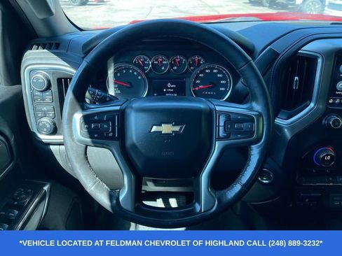 Used 2021 Chevrolet Silverado 1500 LT w/ Convenience Package II AWD/4WD image 12