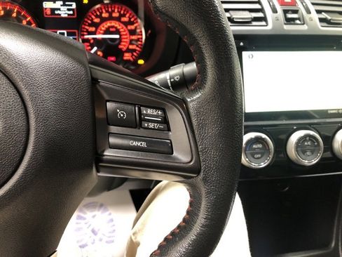 Used 2016 Subaru WRX Limited image 24