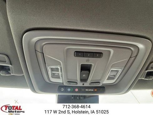New 2026 Chevrolet Silverado 1500 LTZ AWD/4WD image 28