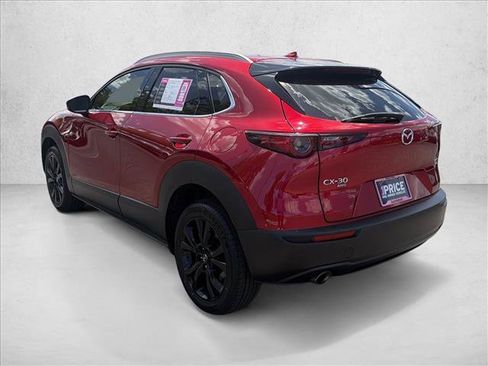 Used 2023 MAZDA CX-30 2.5 Turbo w/ Premium Package AWD/4WD image 4