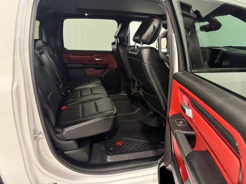 Used 2019 RAM 1500 Rebel w/ Leather & Sound Group w/ 2_W AWD/4WD image 22