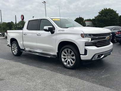 Used 2021 Chevrolet Silverado 1500 High Country w/ Technology Package