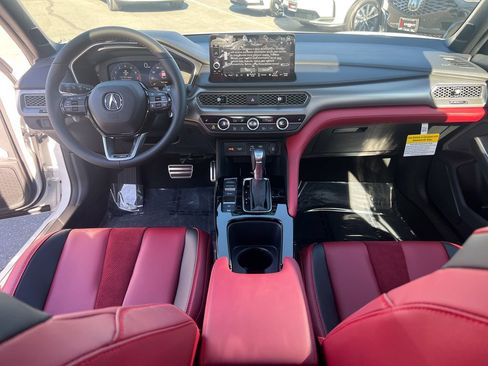 New 2026 Acura Integra A-Spec FWD image 27