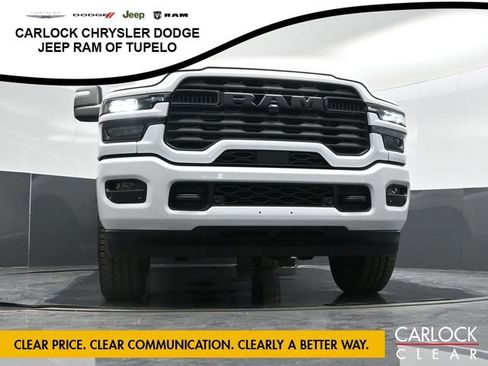 New 2026 RAM 3500 Big Horn AWD/4WD image 33