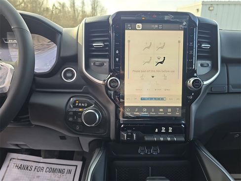 New 2026 RAM 1500 Big Horn image 19