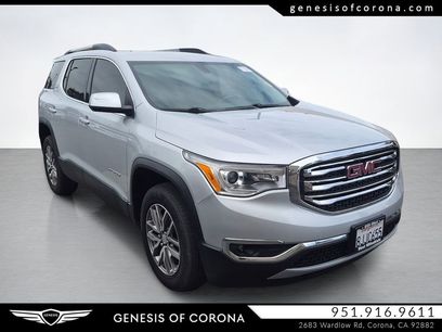 Used 2019 GMC Acadia SLE