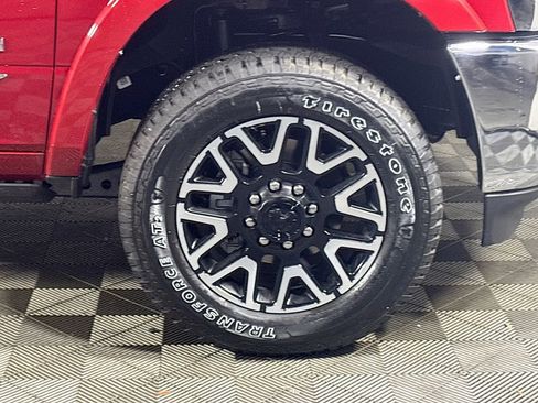 New 2026 RAM 3500 Limited AWD/4WD image 24