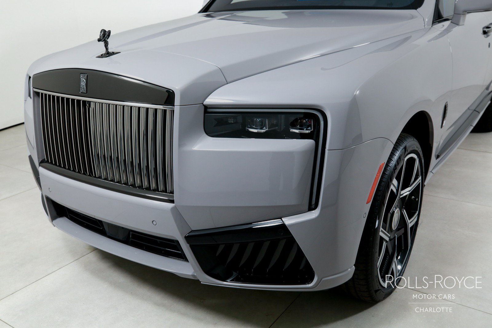 New 2027 Rolls-Royce Cullinan Black Badge AWD/4WD image 45