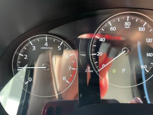 New 2026 MAZDA CX-50 AWD 2.5 S w/ Cargo Package image 2