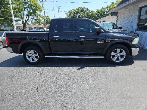 Used 2014 RAM 1500 Big Horn AWD/4WD image 2