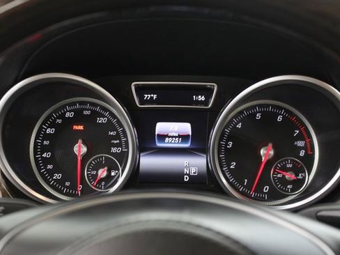 Used 2017 Mercedes-Benz GLS 450 4MATIC image 24
