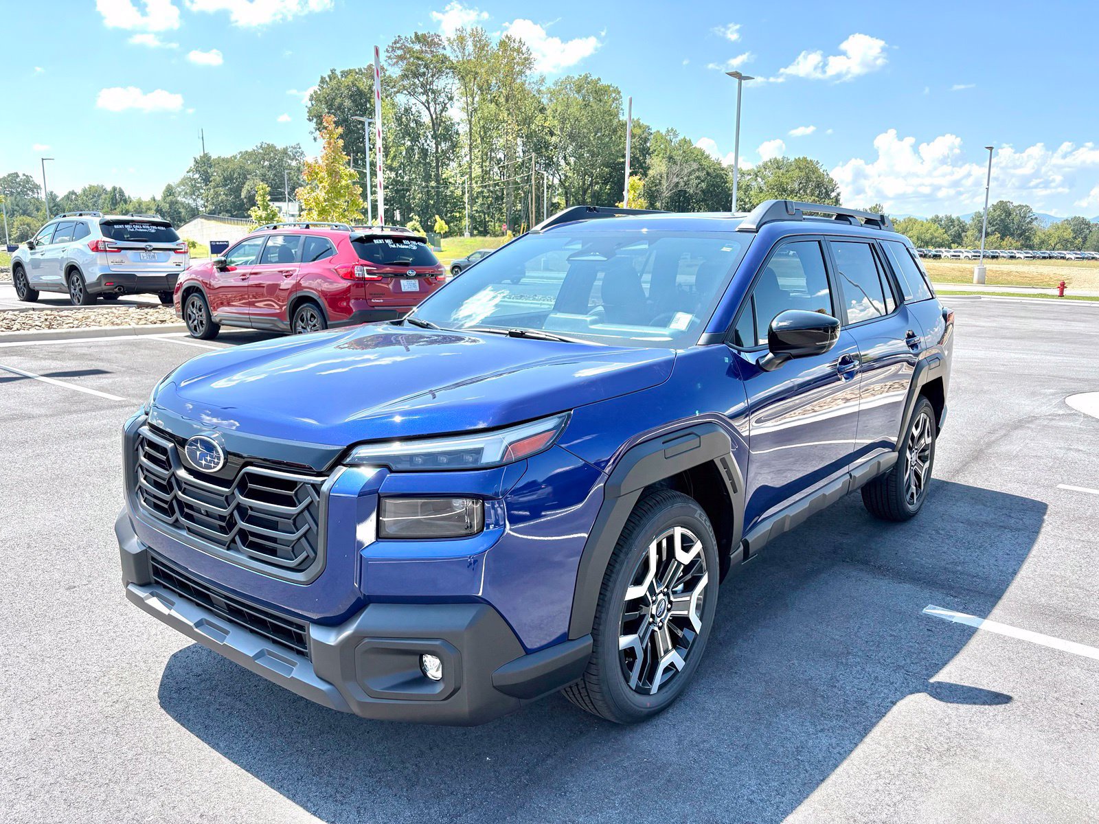New 2026 Subaru Outback Touring XT AWD/4WD image 3