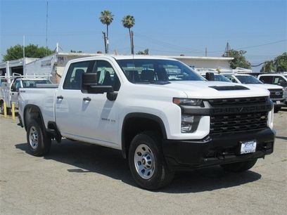 Used 2021 Chevrolet Silverado 2500 W/T