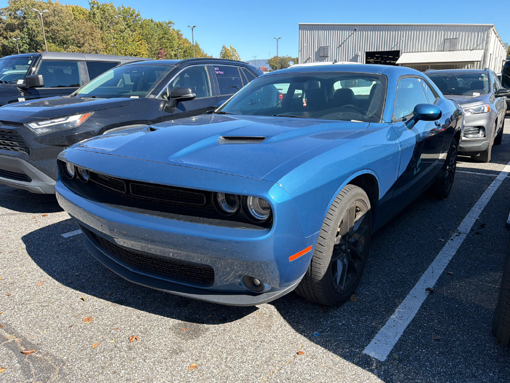 Used 2023 Dodge Challenger SXT w/ Plus Package AWD/4WD image 5
