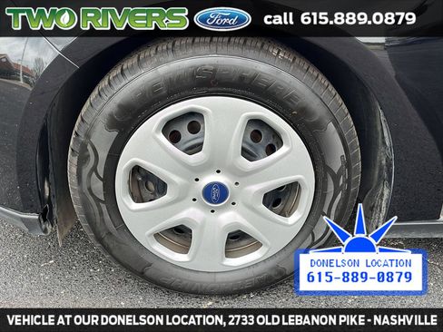 Used 2018 Ford Focus S image 13