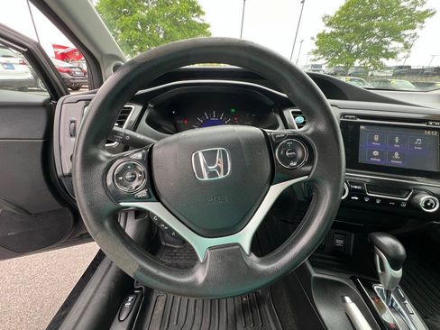 Used 2015 Honda Civic EX image 35