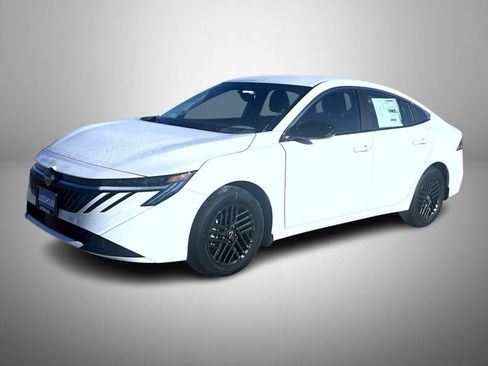 New 2026 Nissan Sentra SV w/ SV Convenience Package image 1