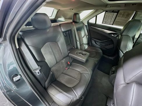 Used 2012 Cadillac CTS V RWD image 35