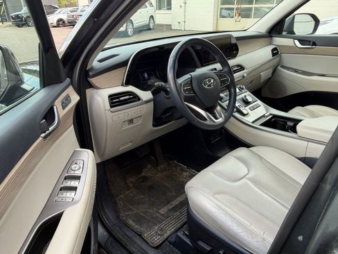 Used 2022 Hyundai Palisade SEL w/ 8P Bench Seat Package AWD/4WD image 7
