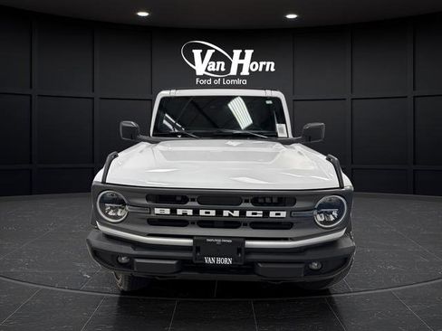 Used 2024 Ford Bronco Big Bend image 11