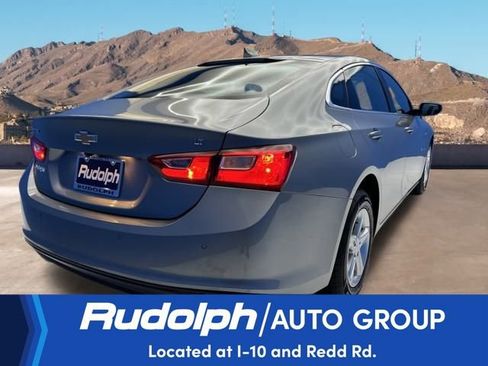 Certified 2024 Chevrolet Malibu LT image 5