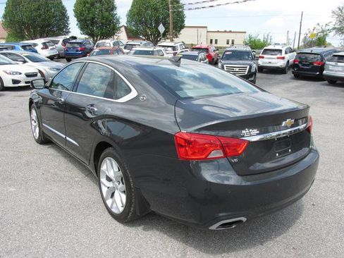 Used 2015 Chevrolet Impala LTZ image 5