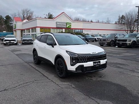 New 2026 Kia Sportage X-Line image 32