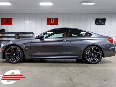 Used 2015 BMW M4 Coupe image 6